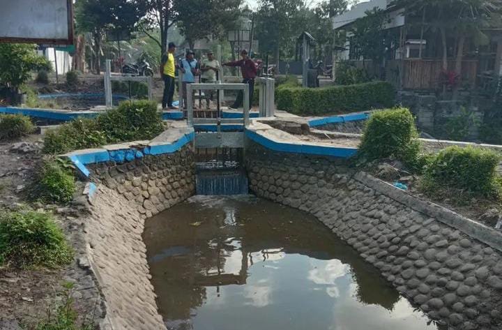 Dinas PU Pengairan dan Dinas Pertanian Sinergi Hadapi Kemarau