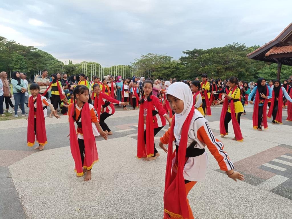 Gandrung Sewu 2023 Banyuwangi Siap Hipnotis Penonton