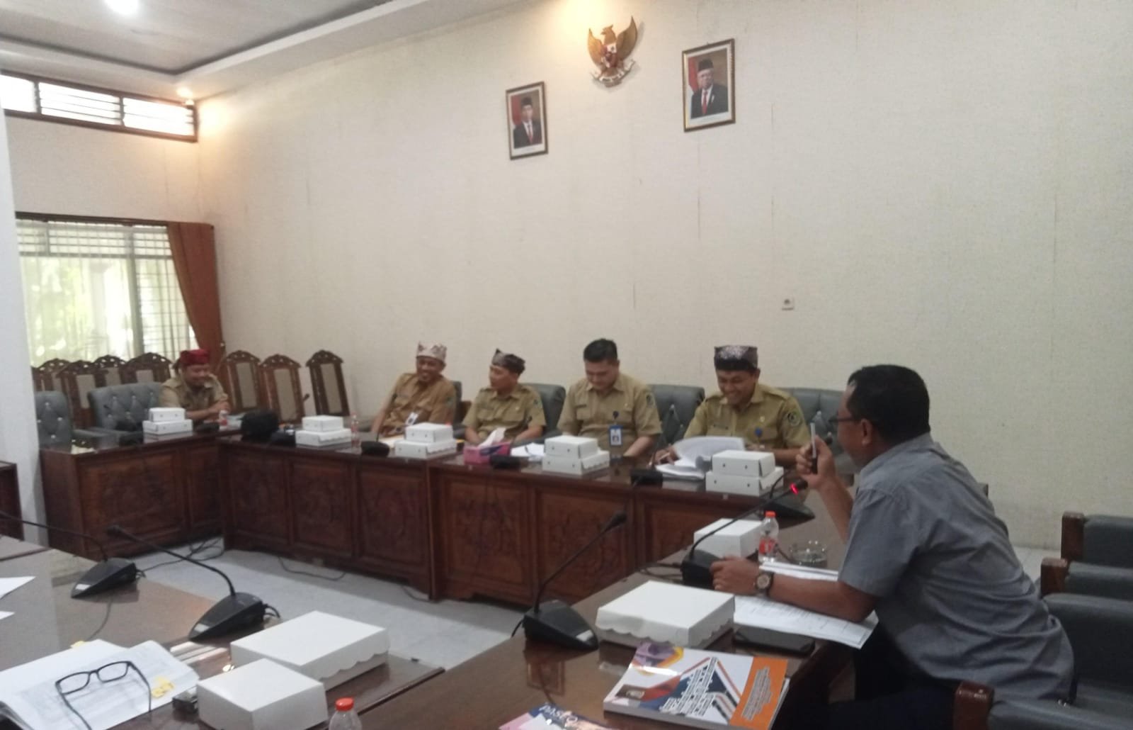 Komisi I DPRD Banyuwangi Mulai Pembahasan KUA-PPAS APBD 2024