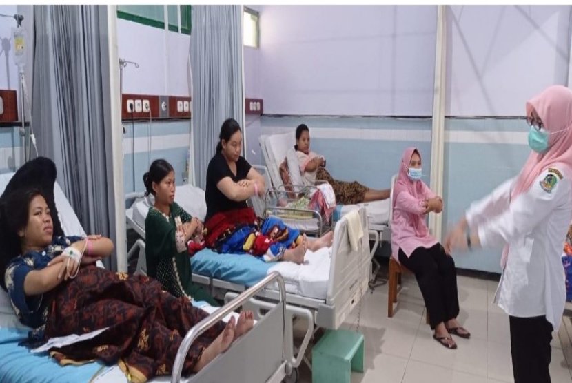 Komitmen RSUD Blambangan dalam Meningkatkan Pelayanan Kesehatan Ibu dan Bayi