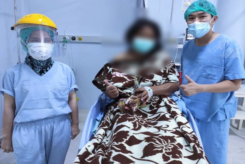 RSUD Blambangan Hadirkan Persalinan Caesar Lebih Nyaman dengan Metode ERACS