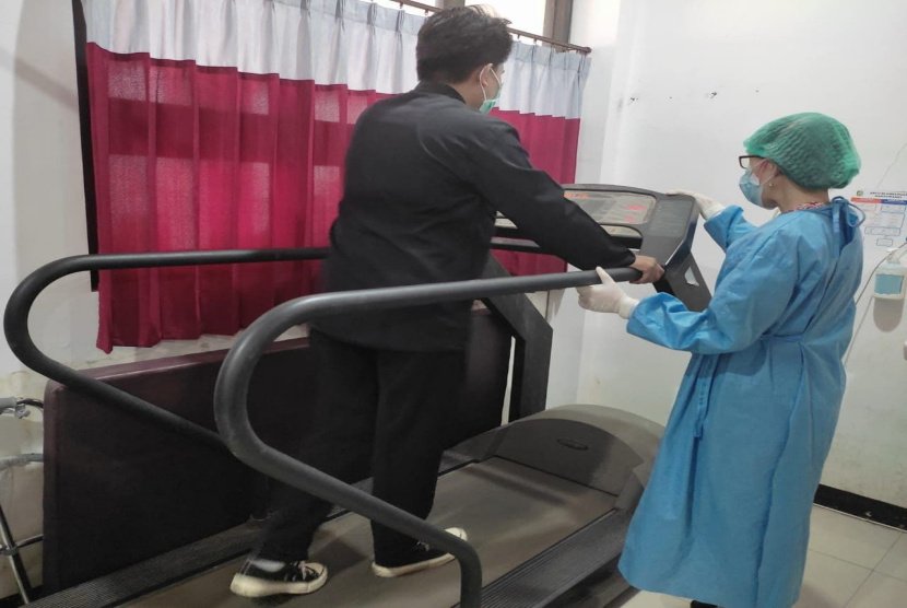 RSUD Blambangan Banyuwangi Punya Klinik Rehabilitasi Medik