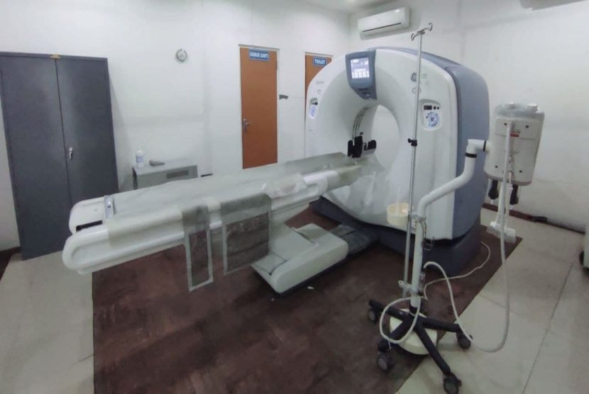 Semakin Canggih RSUD Blambangan Miliki CT Scan 16 Slices 