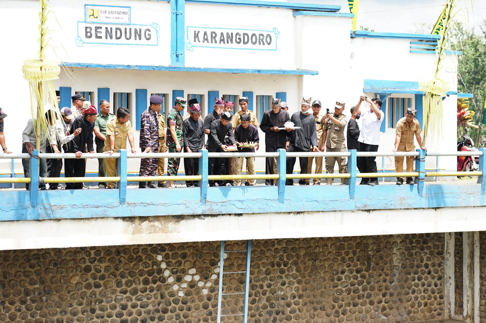Mengenal Sejarah Dam Karangdoro, Warga Banyuwangi Harus Tahu!