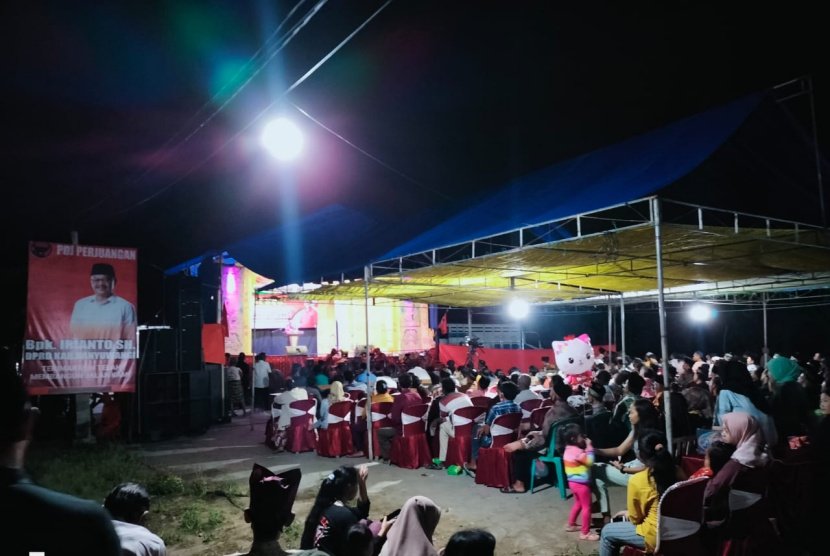 Irianto Anggota DPRD Banyuwangi Gelar Reses 