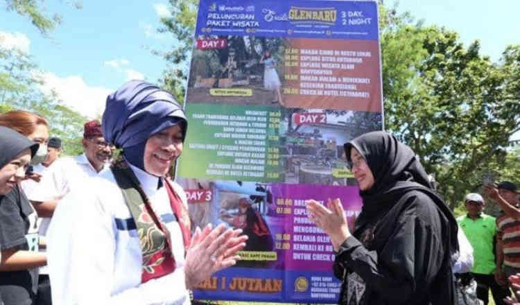 Banyuwangi Tawarkan Paket Wisata Glenbaru