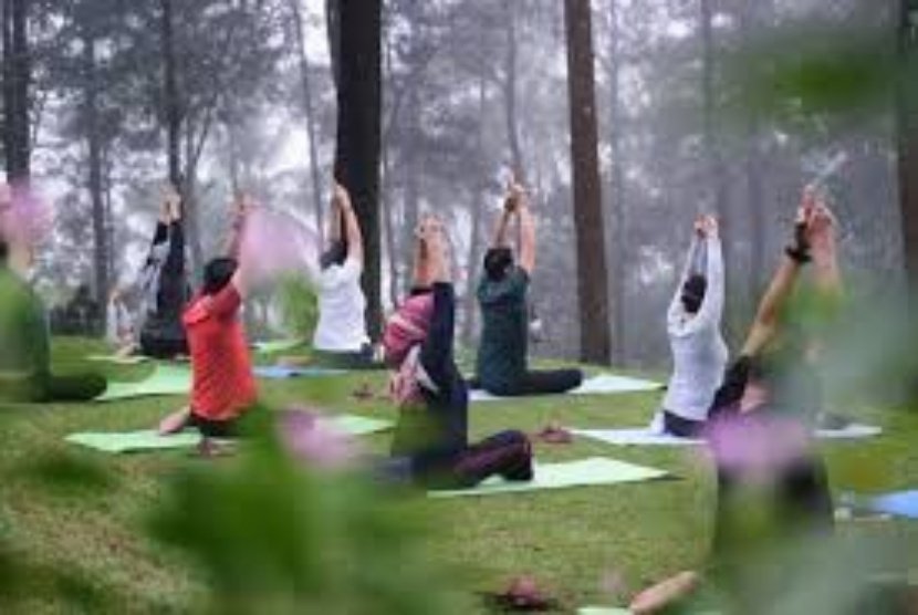 Banyuwangi Kembangkan Wisata Wellness Tourism 