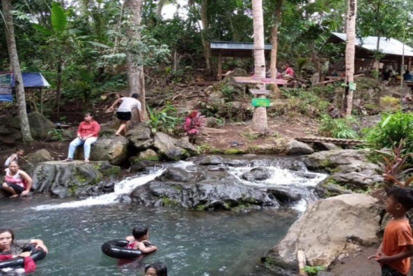 Wisata Air Goa Sodong Banyuwangi Jadi Alternatif Berwisata Asik 