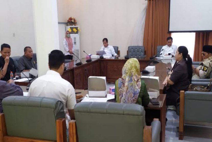 Banmus DPRD Banyuwangi Agendakan Pembahasan Dua Raperda Baru 