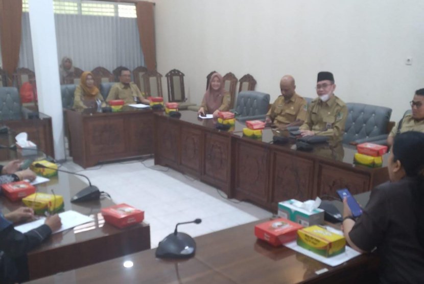 DPRD Banyuwangi Minta Tambahan Penerima Award JDIH 