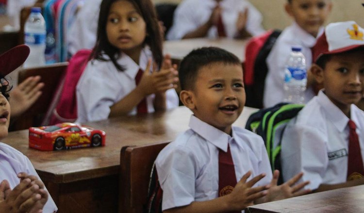 Dispendik Banyuwangi Punya Aplikasi Smart Better Dorong Pemerataan Pendidikan 