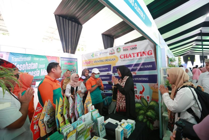 HKN Banyuwangi Puteri Indonesia 2023 Bagikan Tips Gaya Hidup Sehat