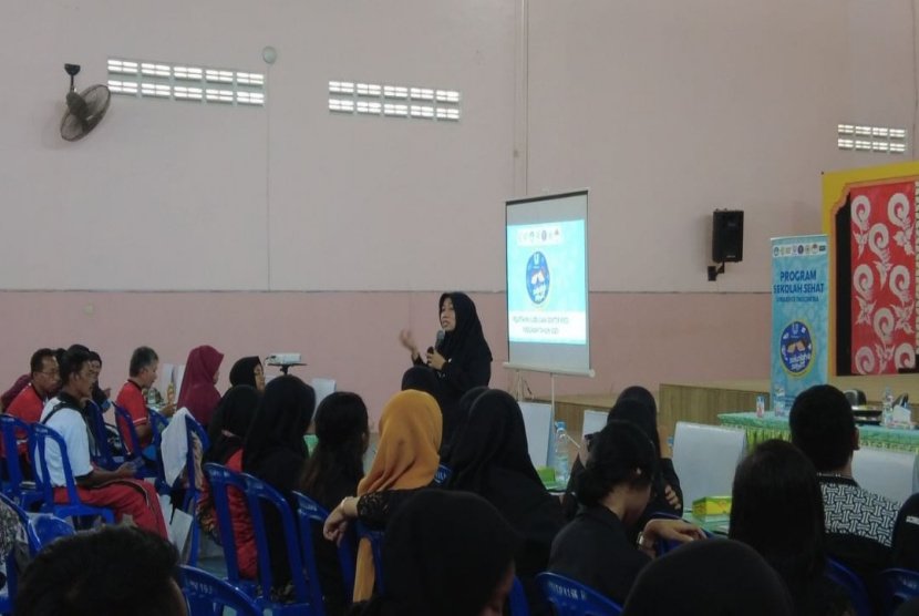 Guru Banyuwangi Dapat Pembekalan untuk Wujudkan Sekolah Sehat