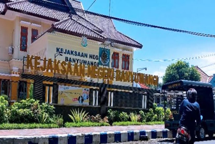 Kejaksaan Banyuwangi Setorkan PNBP Rp1,3 M ke Kas Negara