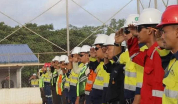 PT BSI Terus Tingkatkan Keahlian-Kemampuan Tim Rescue