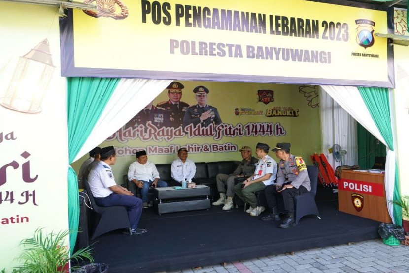 Banyuwangi Jamin Layanan Kesehatan 24 Jam Penuh di Jalur Mudik dan Tempat Wisata