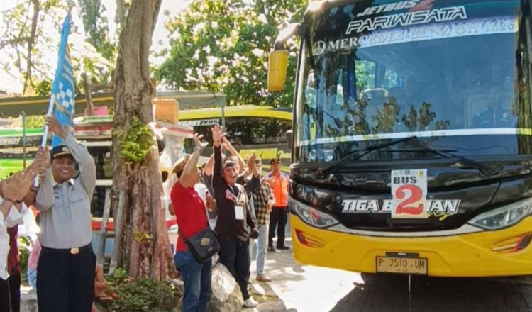 Ketua DPRD Banyuwangi Berharap Program Mudik Gratis Terus Dipertahankan