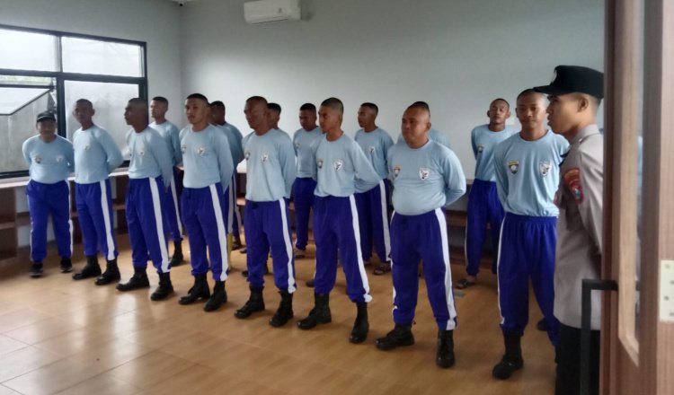 PT BSI Gelar Pelatihan Keamanan untuk Generasi Muda Pesanggaran