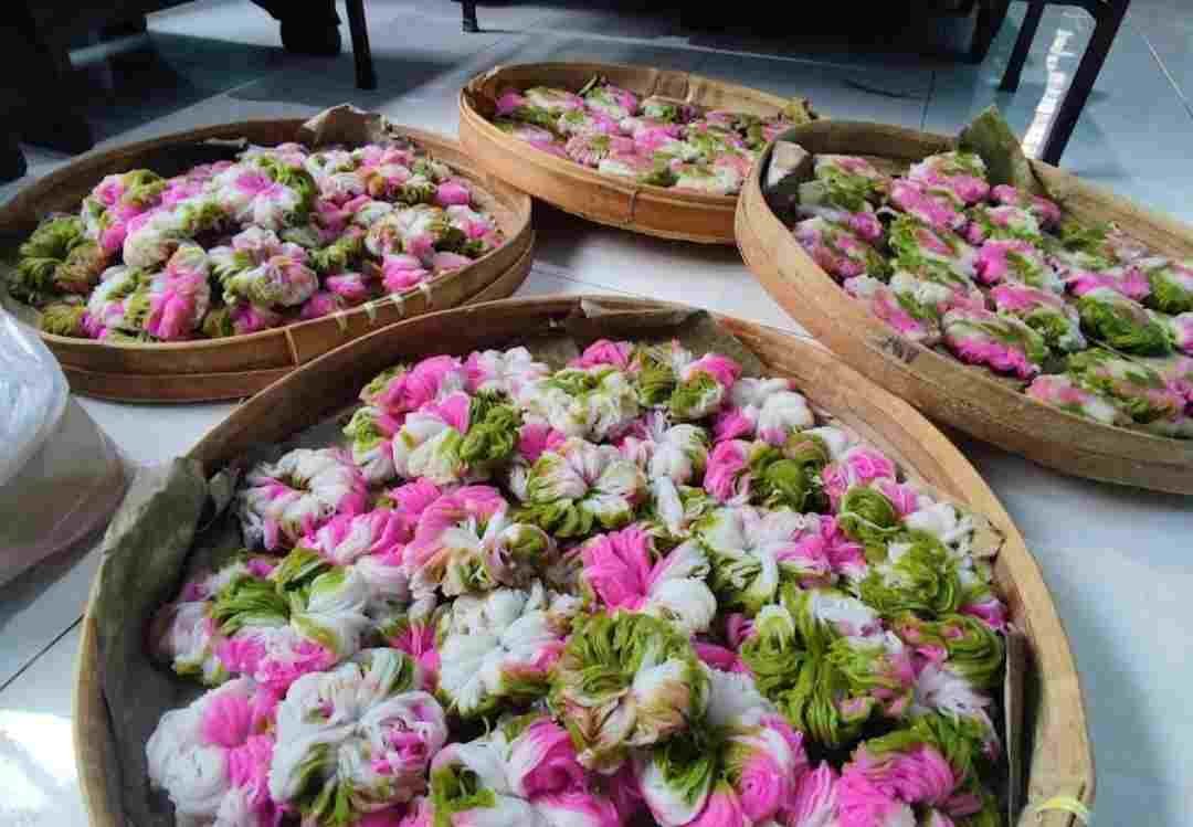 Patola Jajanan Manis Legit Asal Banyuwangi yang Hanya Ada Setiap Ramadan