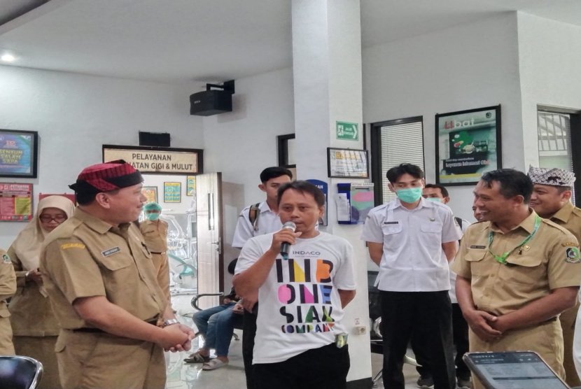 Pukesmas Sobo Banyuwangi Jadi Model Penerapan e-Government