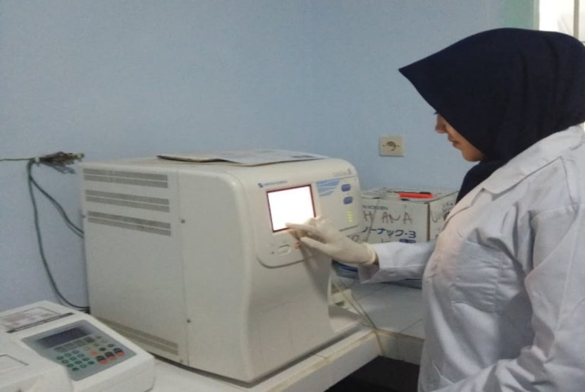 Inovasi Sipensil Dinkes Banyuwangi Layanan Laboratorium Semakin Cepat