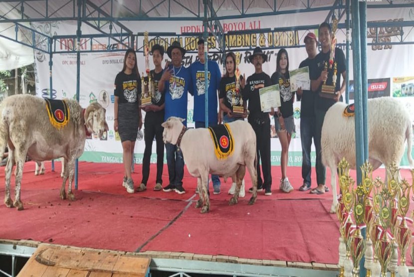 Banyuwangi Punya Potensi Besar di Bidang Peternakan Kambing dan Domba