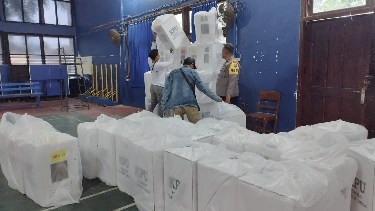 DPRD Banyuwangi Minta Masyarakat Terima Hasil Pemilu dengan Lapang Dada