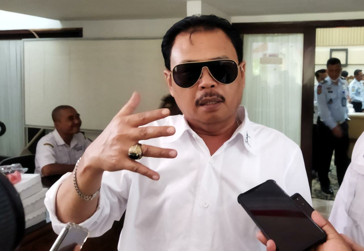 Dedikasi Ruliyono di DPRD Banyuwangi: Lima Periode Mengabdi untuk Rakyat