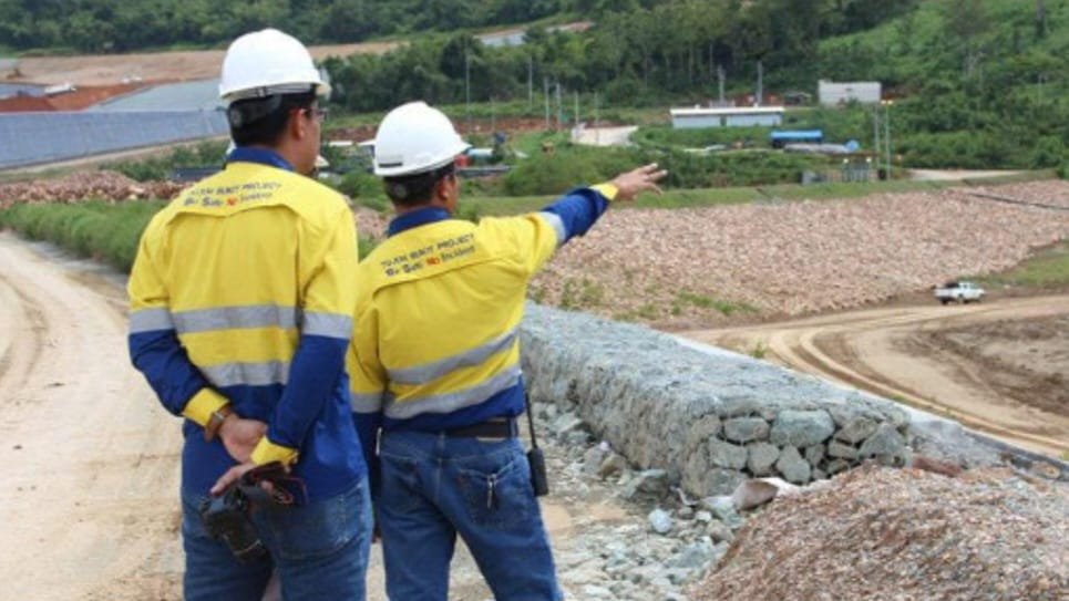 PT BSI Pastikan Blasting Sesuai Good Mining Practice