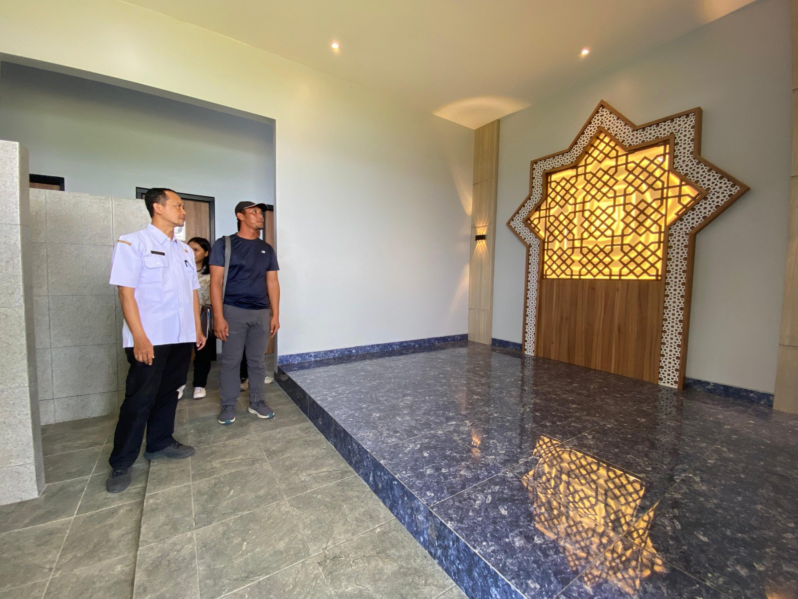 Dikunjungi Dispendik, Rumah Pintar PT BSI di Banyuwangi Siap Beroperasi