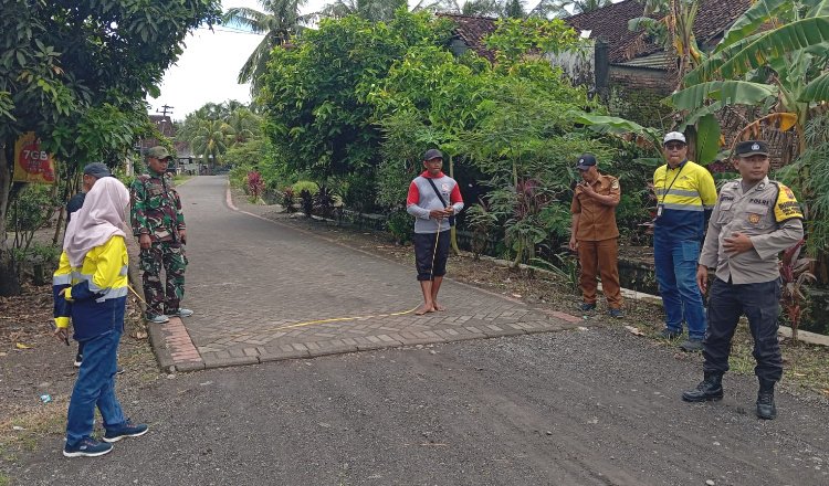 Wujud Kepedulian, PT Bumi Suksesindo Terus Bangun Infrastruktur di Pesanggaran